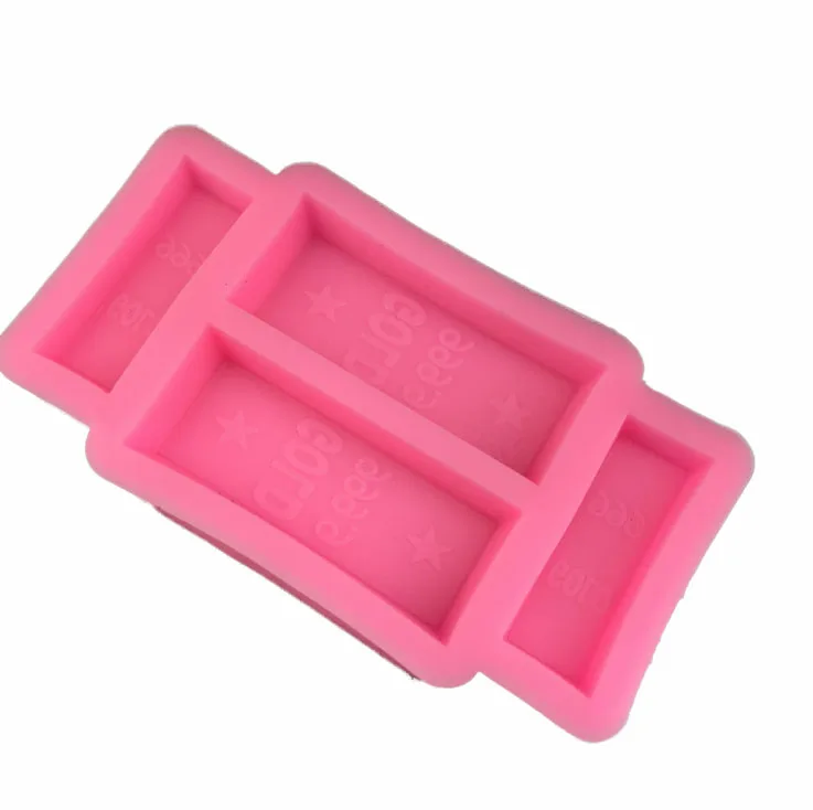 Силиконовая форма для шоколада 4 размера | Дом и сад