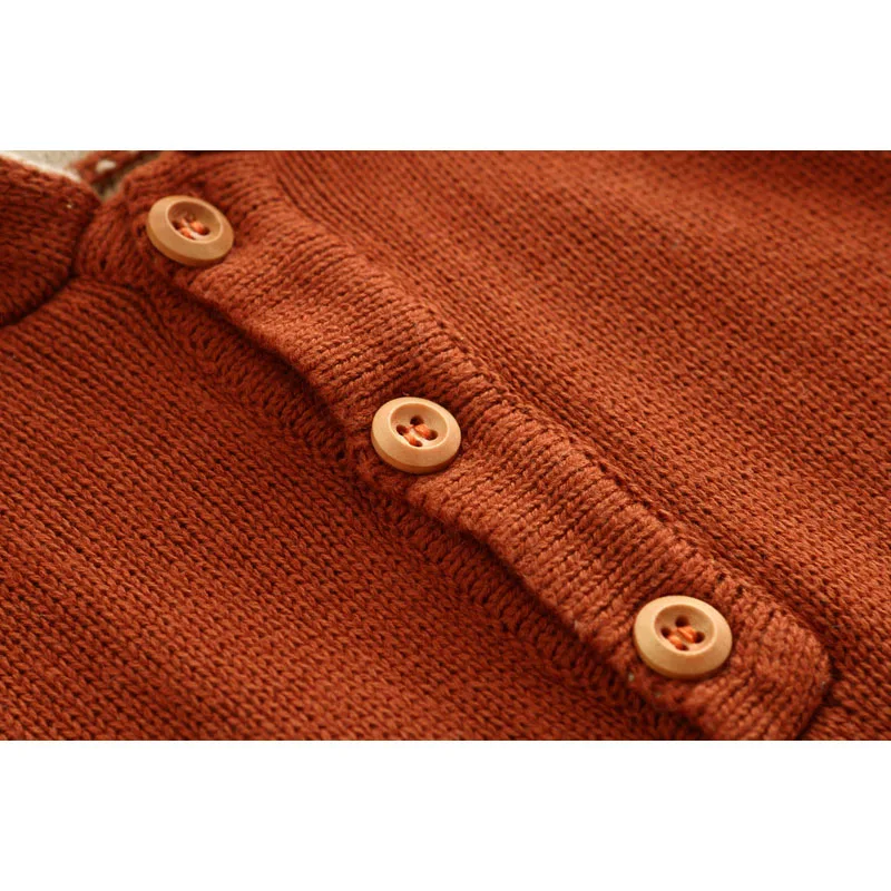 

New 2020 Infant Newborn Baby Toddler Boys Girls Long Sleeve Deer Hooded Jumpsuit Baby Boys Girls Rompers Clothes