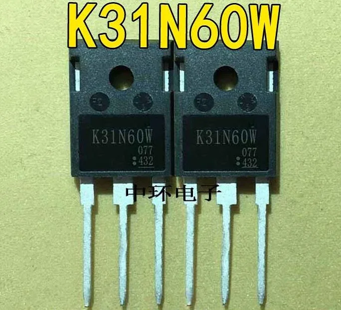 

1pcs/lot K31N60W5 TK31N60W5 TO247