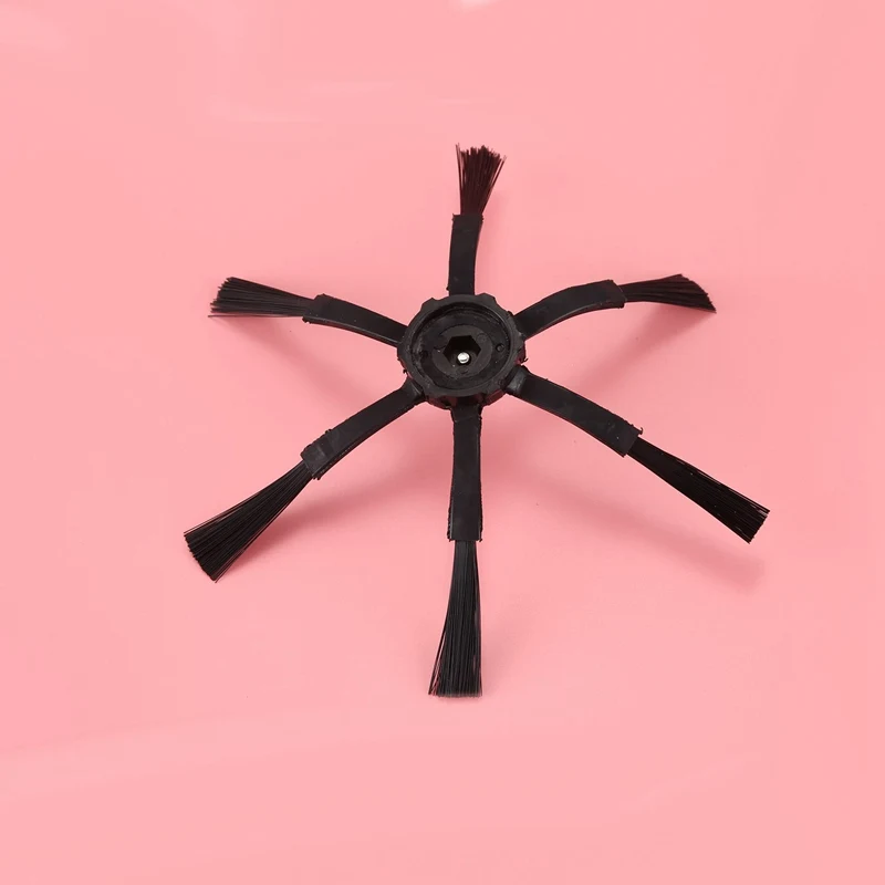 10PCS for Xiaomi Vacuum Cleaner Accessory Replacement (Included 6-Arm Black Side Brush)for XIAOMI Mi Robot Roborock Xiaowa Vacuu | Бытовая