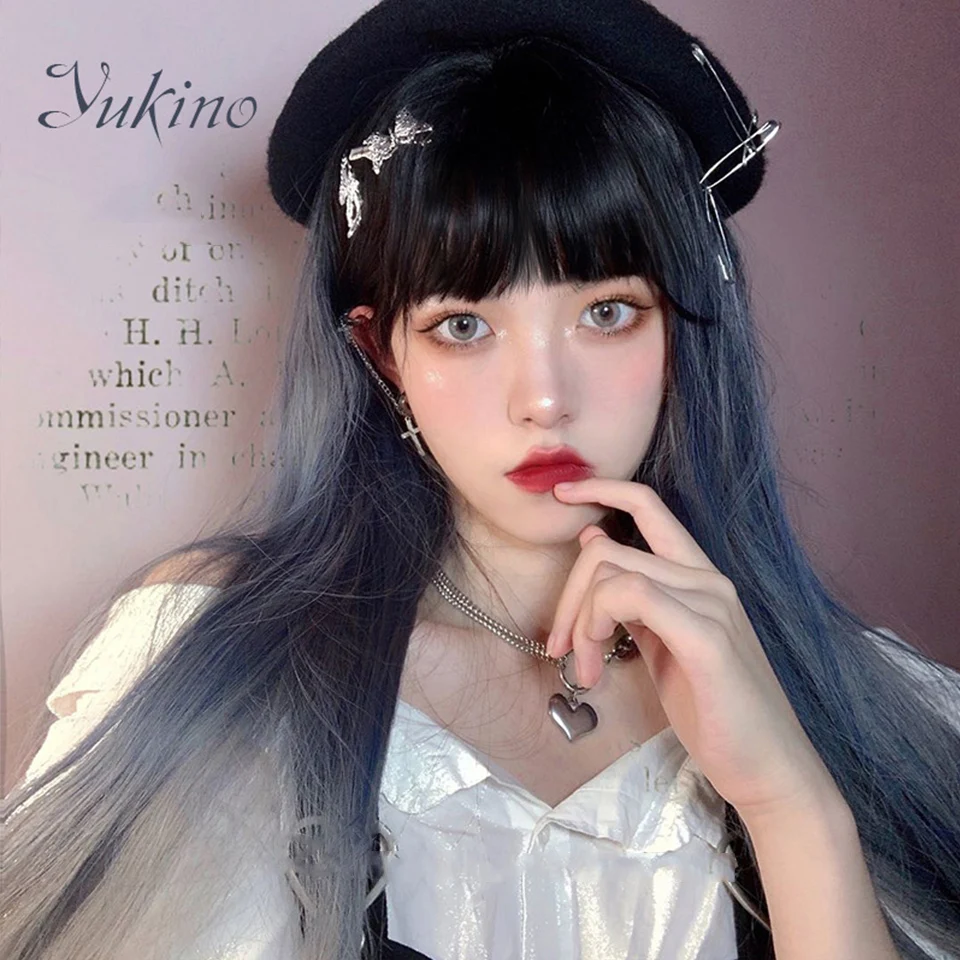 

Розовые волосы, синтетические волосы, волосы высокой температуры, мягкие волосы, волосы, длинные волосы, волнистые c