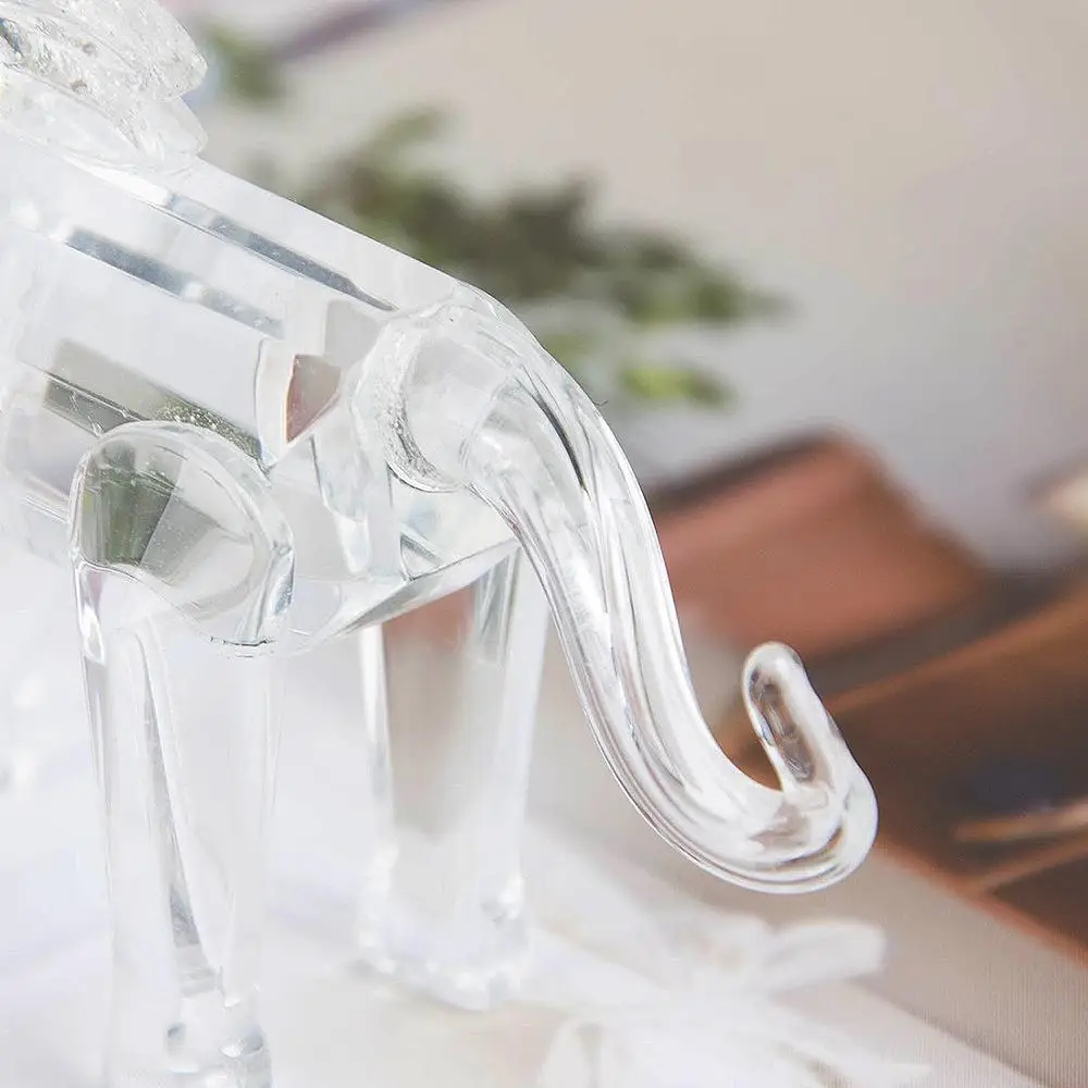 2019 милые миниатюрные фигурки хрустальной лошади аксессуары для украшения дома