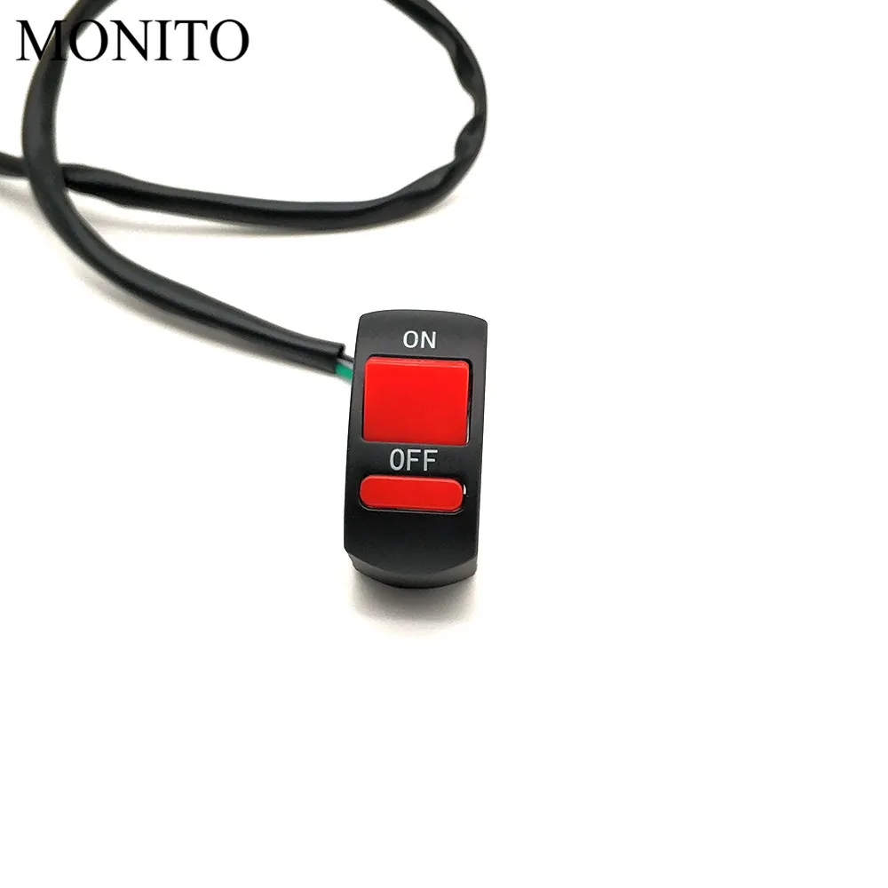 2021 Motorcycle Button Connector Switch light Push for HONDA CBR929RR GSXR1300 CBR954RR hoRnet CRF230F SL230 XR400 | Автомобили и
