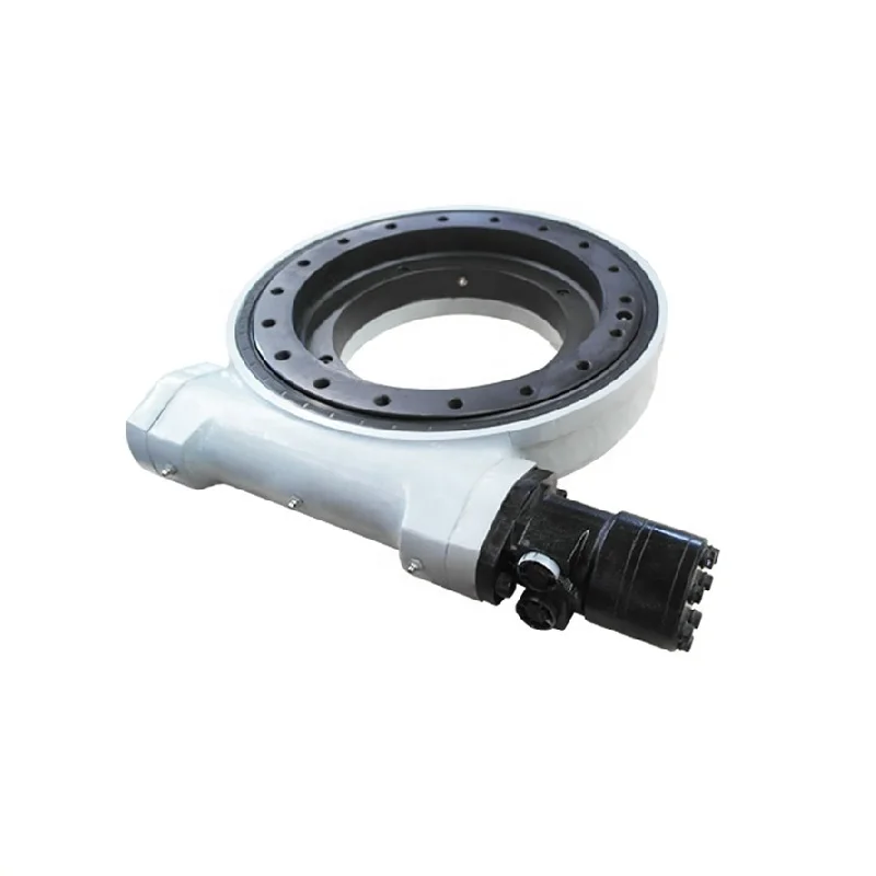 

Xuzhou Wanda Heavy Duty Slew Gear Crane Double Axial Ball Slewing Drive