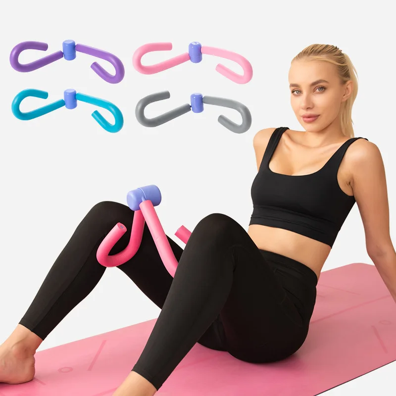 

Тренажер для мышц ног, груди и талии из ПВХ