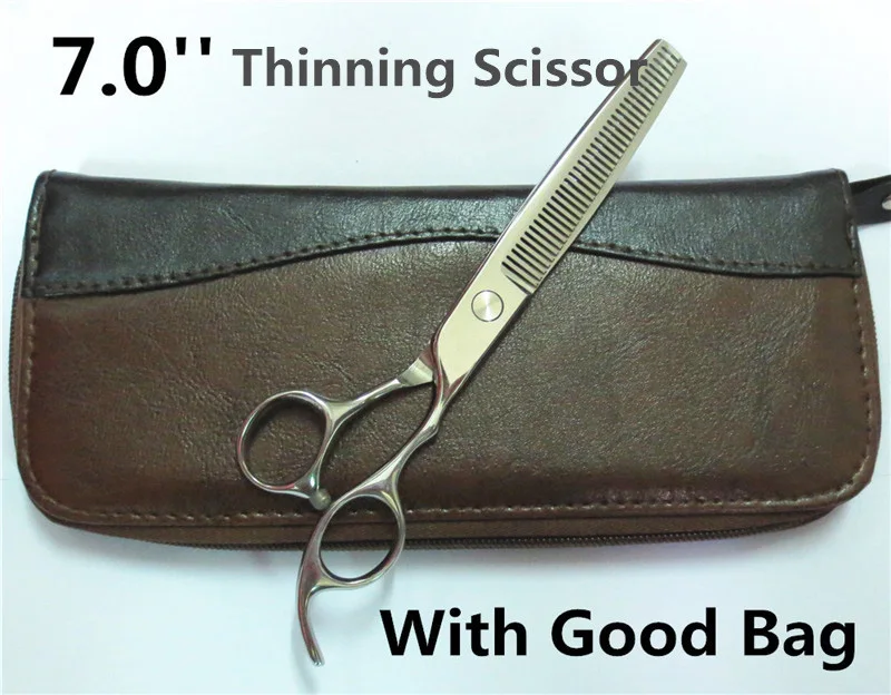 C1006 Yin T 70YY 700#5 ''/5,5''/6 ''/6,5''/7 ''/7,5''/8 ''JP 440C ножницы парикмахерские принадлежности для парикмахера ножницы для стрижки волос филировочные ножницы hairdresser professional set ножницы для собак - Цвет: C1006 Yin T 70YY