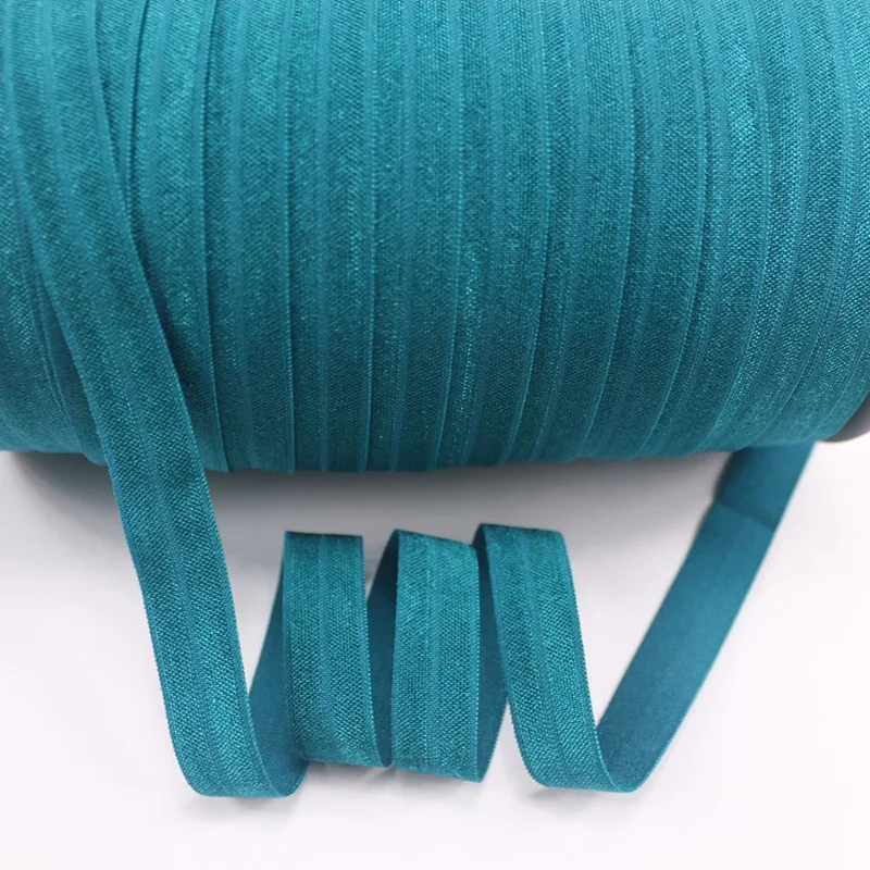 15 мм складные повязки хорошее качество спандекс эластичная лента Детские волосы