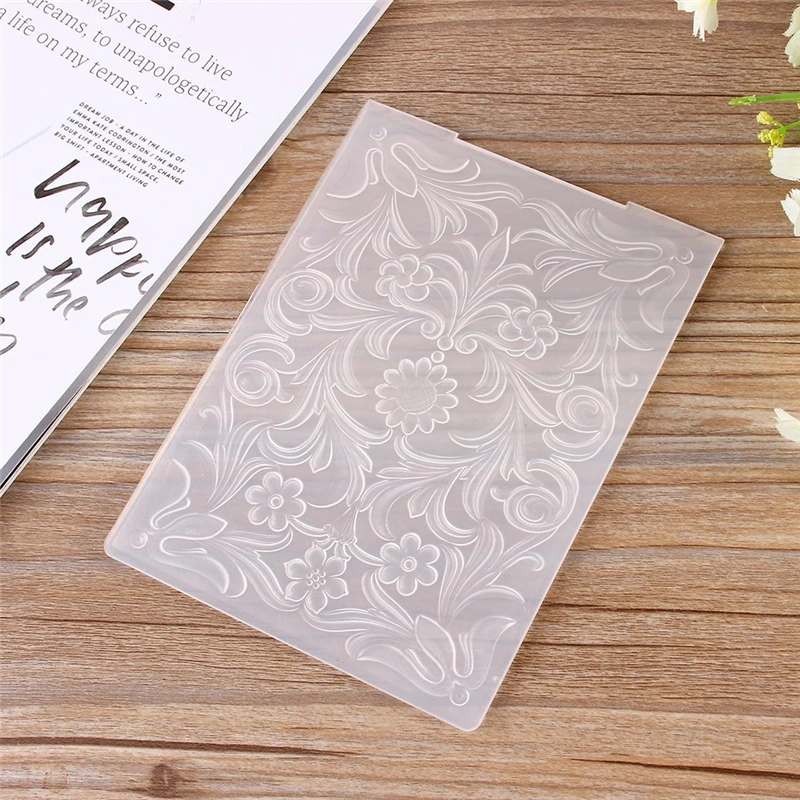 Рамка цветок металлические трафареты для пресс формы DIY штампы скрапбукинга