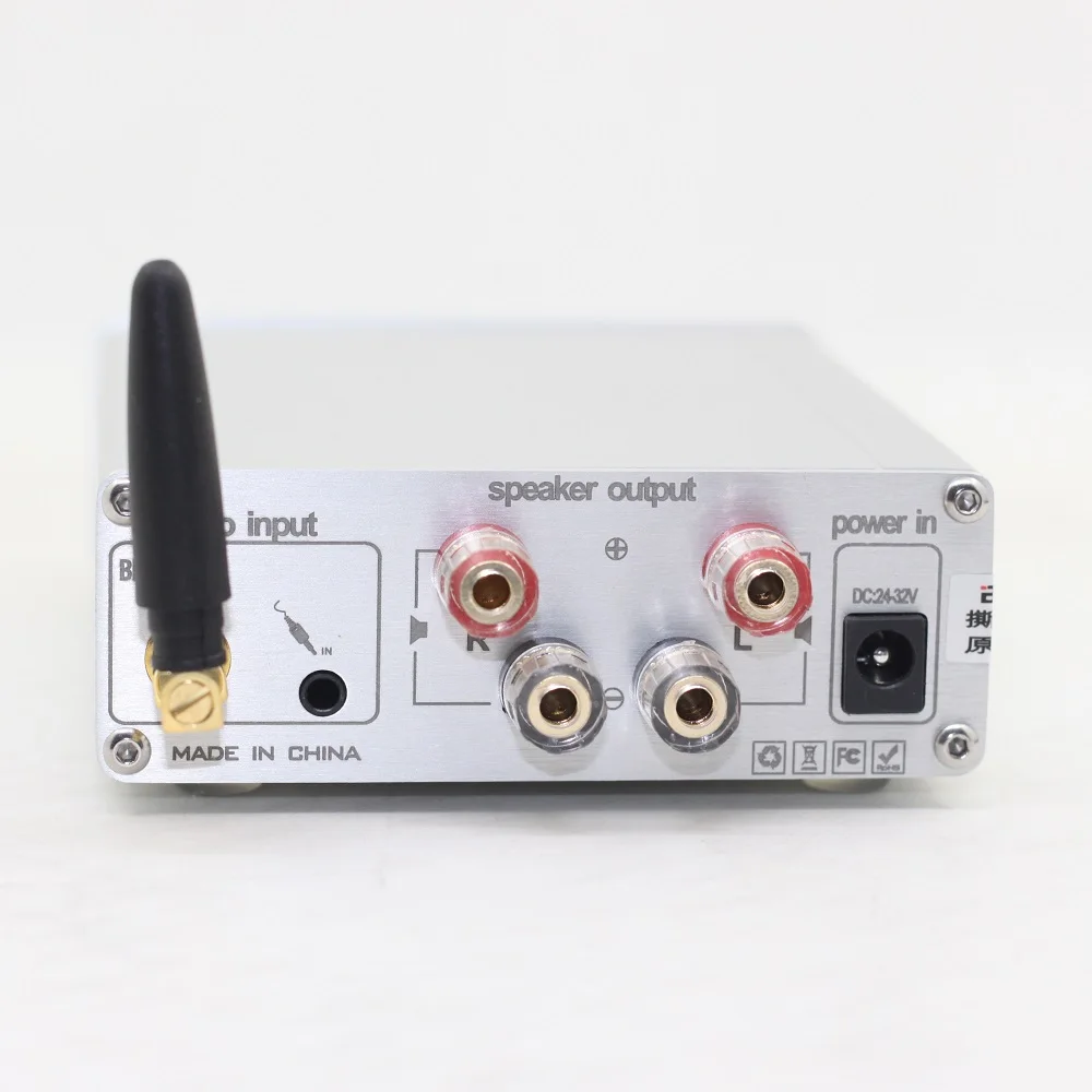 Цифровой усилитель TPA3250 Bluetooth 5 0 130W * 2 Stereo HIFI CS8675 беспроводной ресивер |