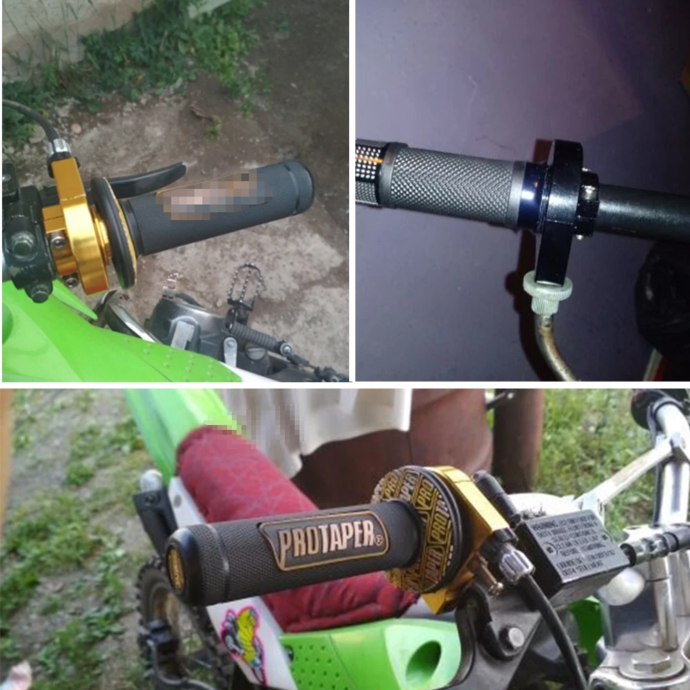 Аксессуары для мотоциклов ручки дроссельной заслонки поворотная газовая ручка