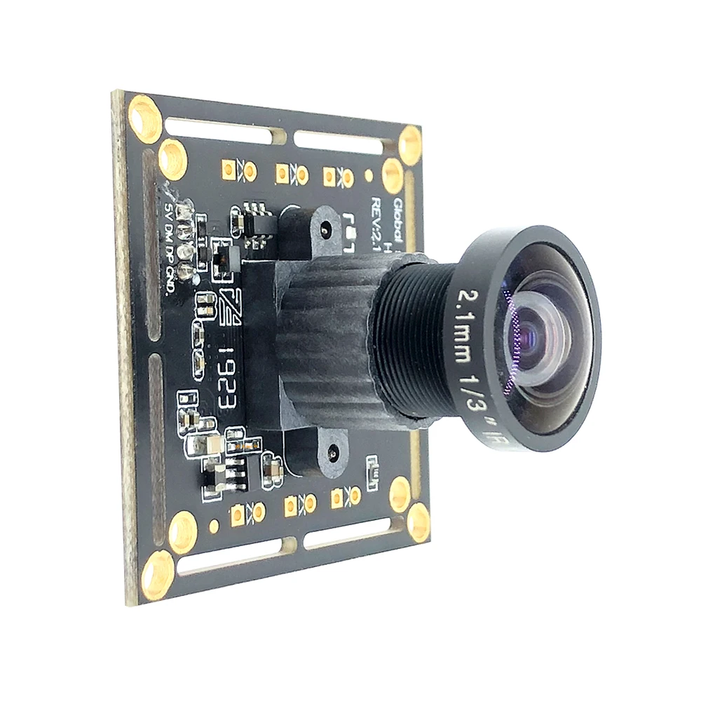 Монохромная USB камера видеонаблюдения 720 кадров в секунду|Камеры