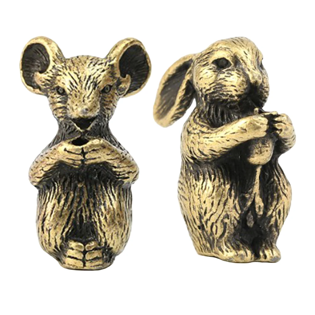 Пакет 2 шт. Чистая латунь подставка для ароматических палочек домашнего массажа