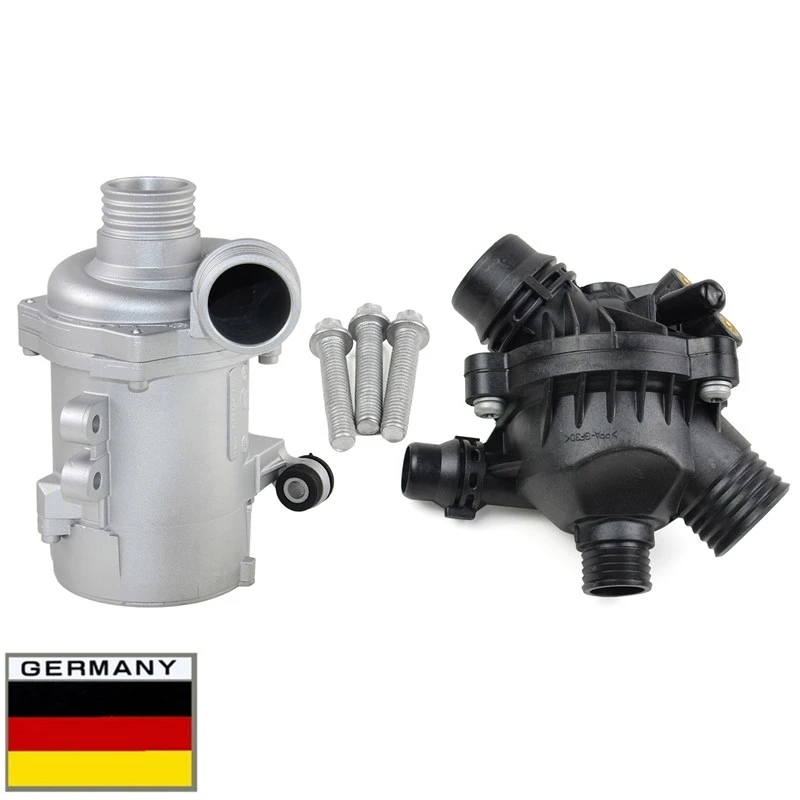

AP03 Electric Water Pump&Thermostat&Bolt For BMW 128i 325i 325xi 328i 328xi 330i 330xi 525i 525xi 528i 528xi 530i 530xi x3 x5 z4