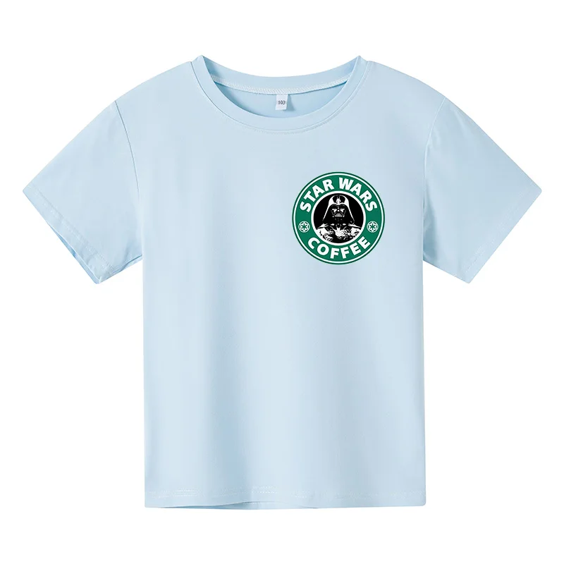 

Kids Cotton T-Shirts Cool Tee for Boys Girls Baby Children T Shirt Summer Short Sleeve Tops Child Clothes Multicolor