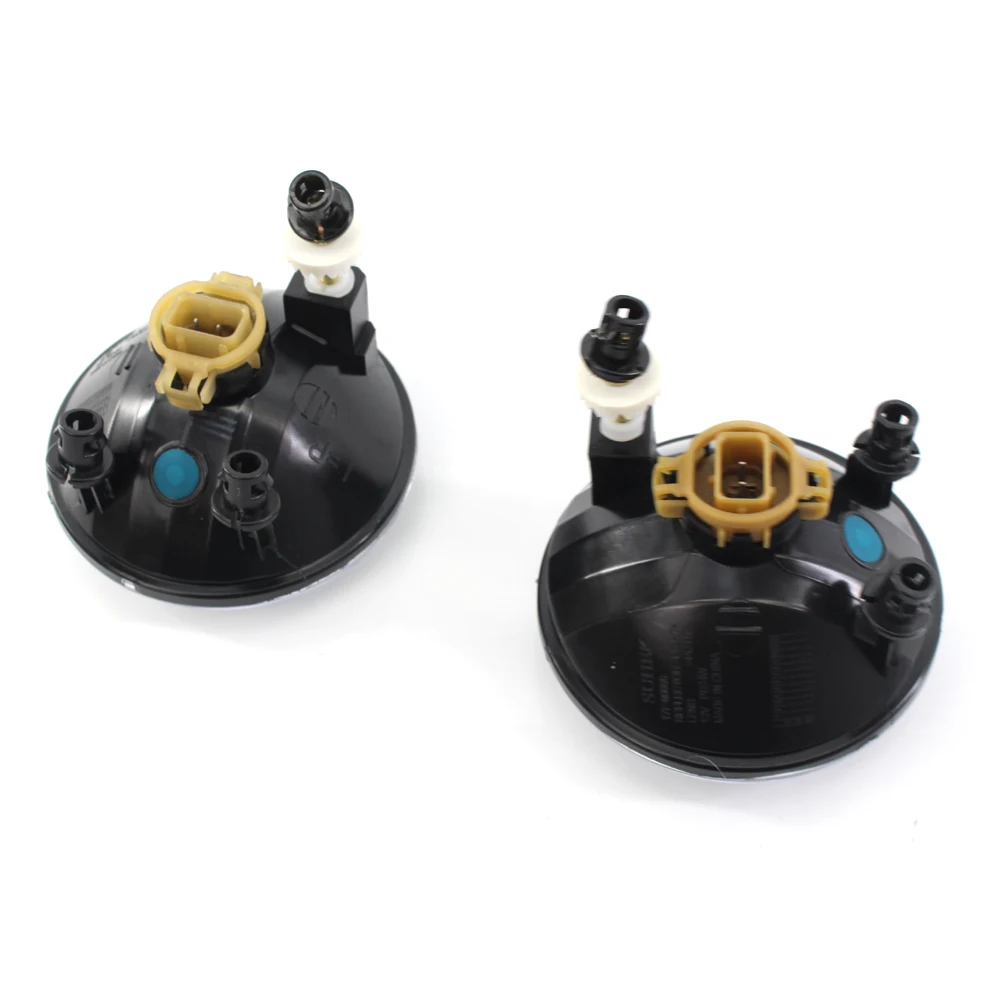 POSSBAY Противотуманные фары Дневные Фары Светильник подходит для Chevrolet Camaro 2010 2011 2012