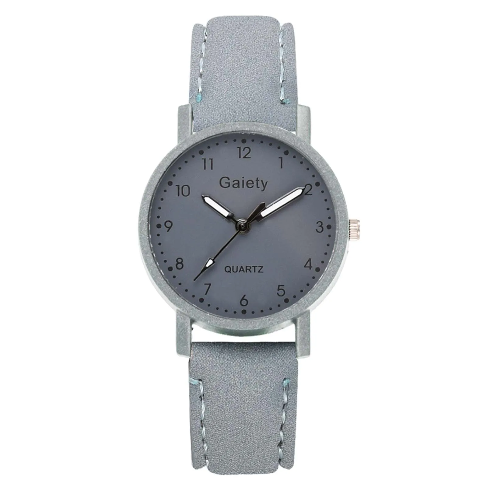 

Gaiety Sleek Minimalist With Strap Dial Women's Quartz Watch Gift Watch montre femme relojes para mujer