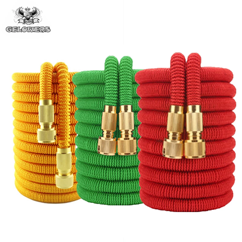 Садовый шланг для автомойки раздвижной садовый внутренняя трубка из