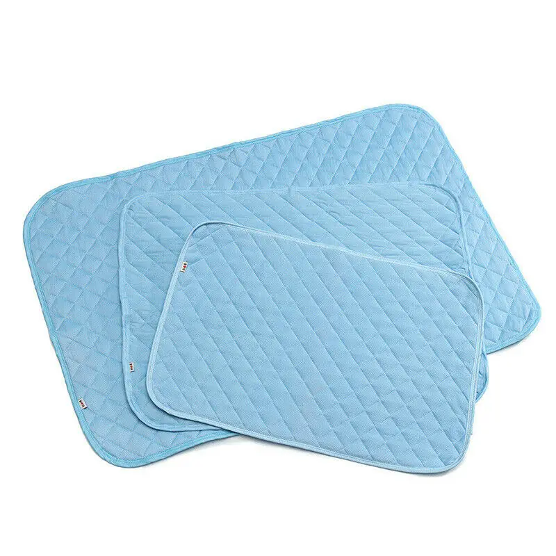 

New Fashion Large Self Cooling Cool Mat Pet Dog Cat Heat Relief Non-Toxic Summer Hot Sale