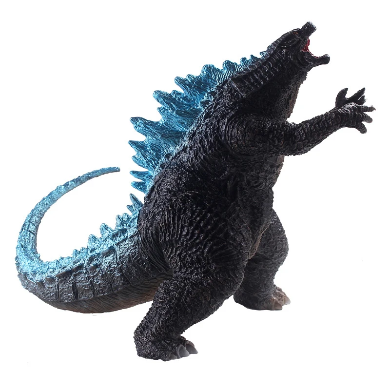 Фигурка динозавра Godzilla 2019 модель мобильного фильма 29 см ABS монстр подарок для