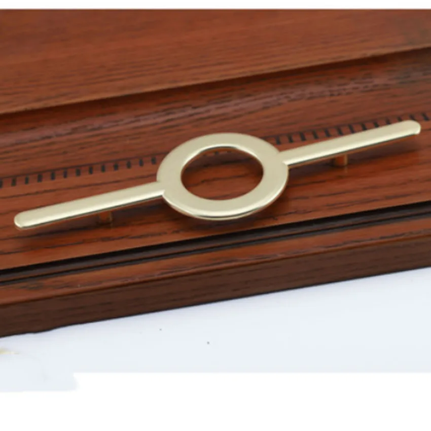 

96mm modern simple creative Furniture decoration handle stain brass drawer shoe cabinet kitchen cabinet cupboard knob handle