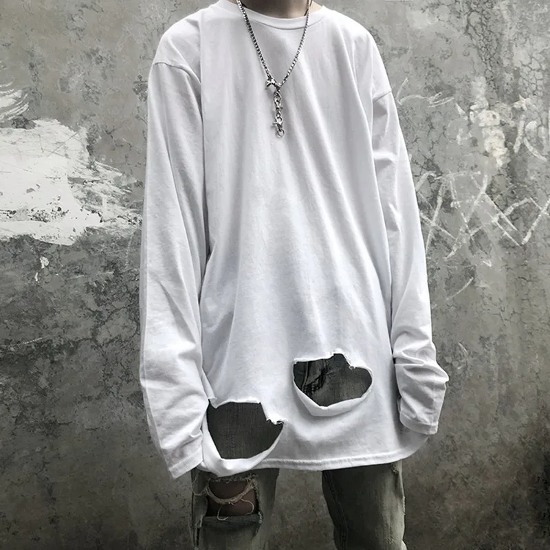 Мужские и женские винтажные футболки в стиле хип-хоп | Мужская одежда