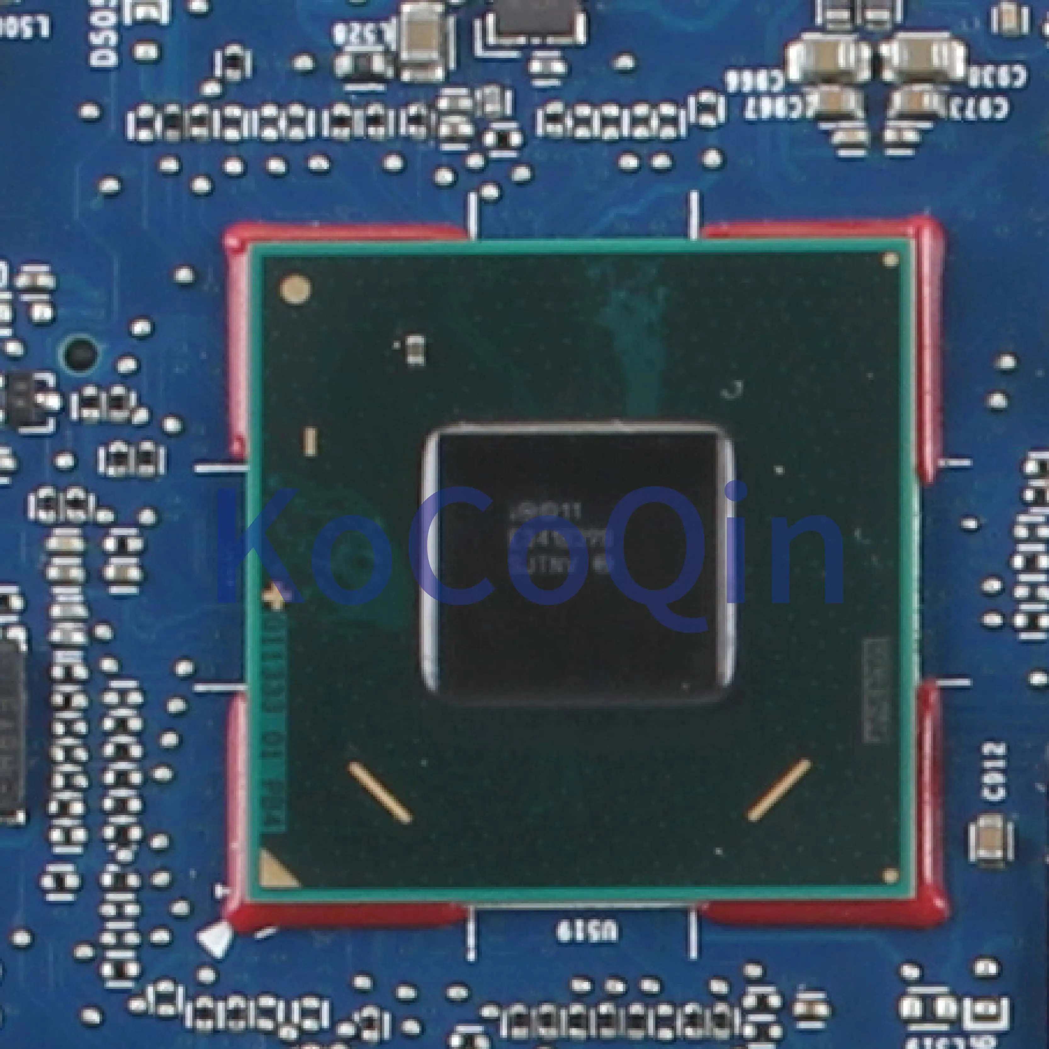 Материнская плата KoCoQin для ноутбука HP 450 250 1000 2000 685768 HM70 Penutim материнская 685768-001 501-