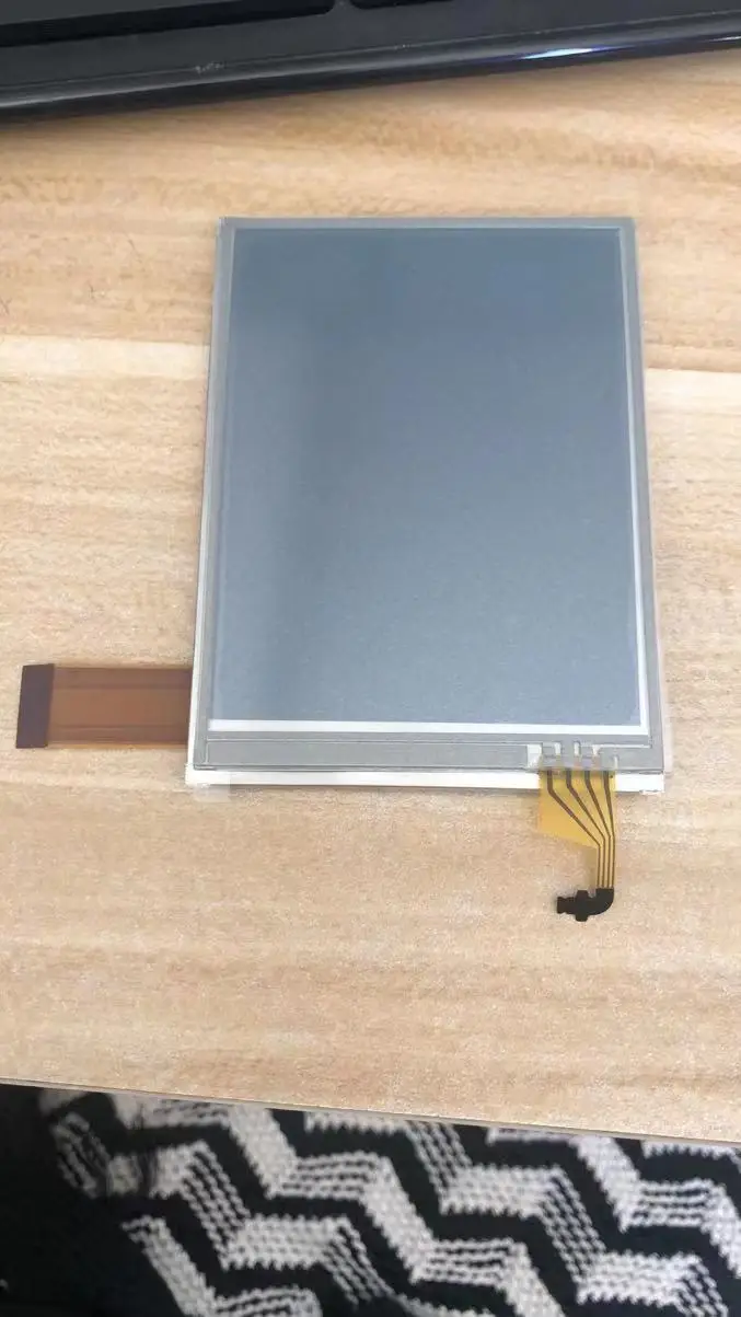 

New original 3.7" inch LCD Display Screen Panel with Touch Screen For PENTAX P7H Data collector