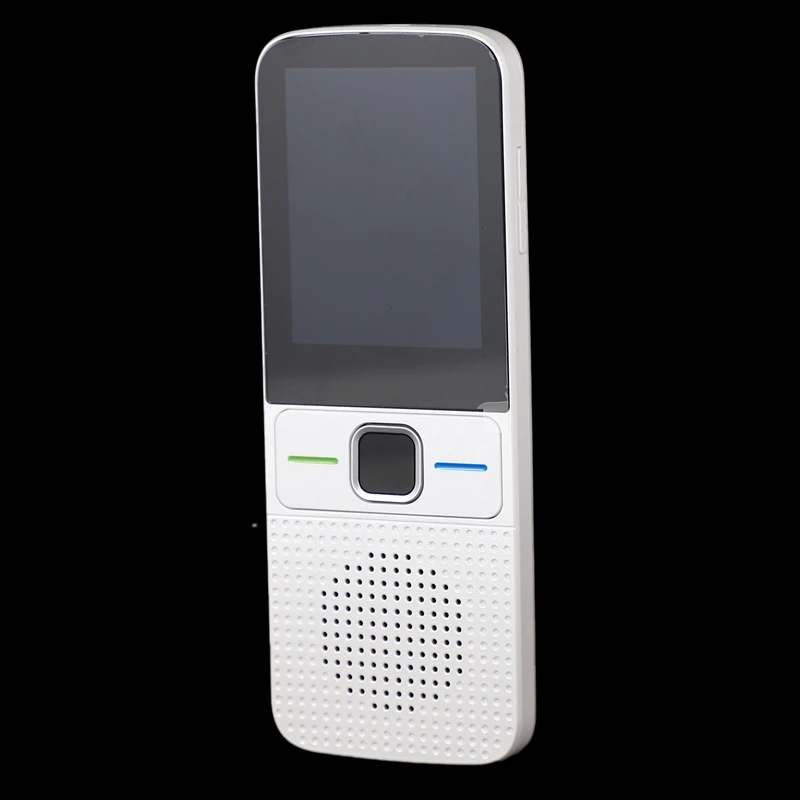 

T10 ligent Voice Translator Real-Time Offline ligent Voice Portable Translator WIFI Artificial ligence Language T