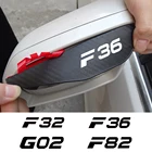 Автомобильные накладки для BMW M4 F32 F82 F33 F83 F36 G22 G23 G26 G82 G83 непромокаемые аксессуары для тюнинга Декор