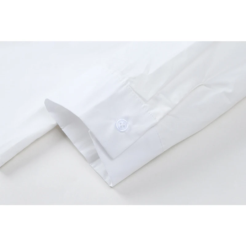 

BF Oversized Blouses Shirts Women Long Sleeve Cardigan Streetwear Tide Tops Female 2021 Stylish Harajuku Ulzzang Couple Blusas