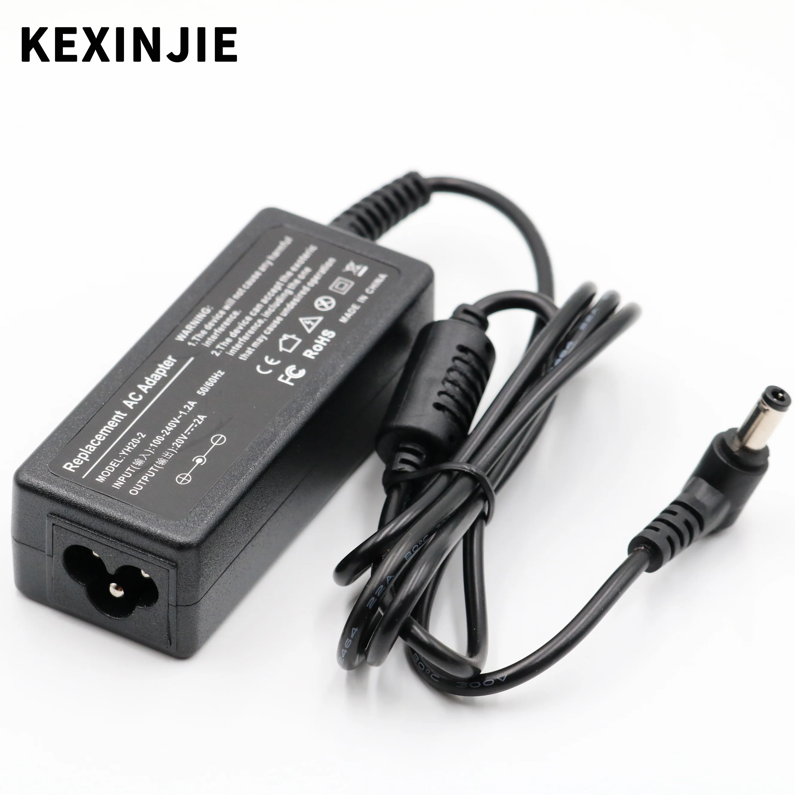 20V 2A 5 5*2 5mm ноутбук адаптер переменного тока зарядное устройство для Lenovo 40W |