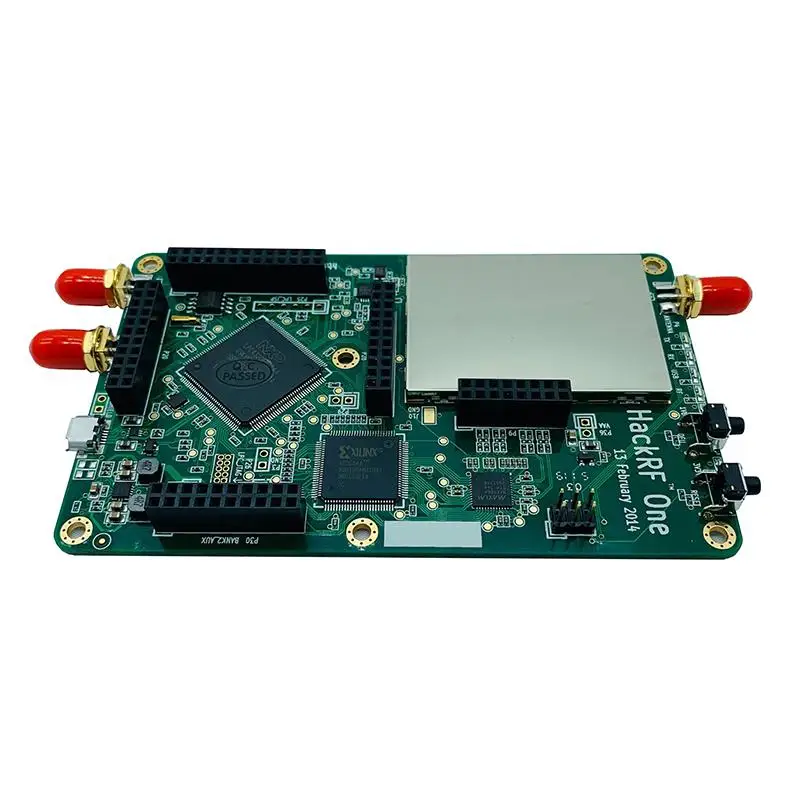 HackRF один Usb платформа приема сигналов RTL SDR программное обеспечение определенная