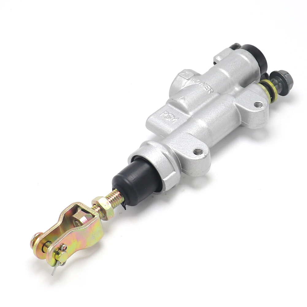 

Motorcycle Rear Brake Master Cylinder Pump For CR125R CR250R CR 125R CRF250R CRF250X CRF450R CRF 250R 450R 02-2017