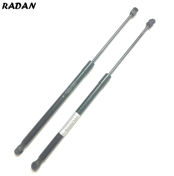 2 шт./компл. подпорка задней двери в Поддержка стержень сборе задняя дверь