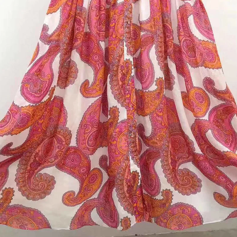 Льняное платье высшего качества весна-лето 2020 Новое поступление горячая