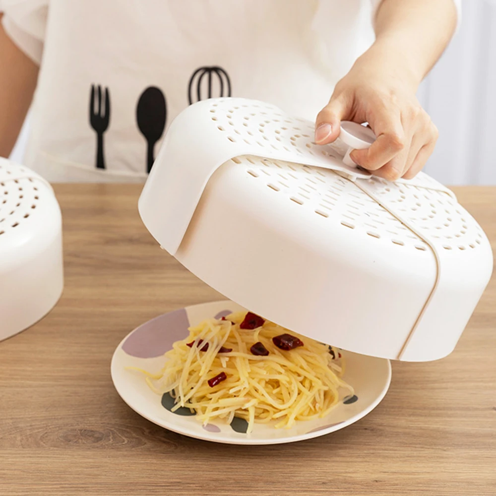 

Сетчатая складная корзина для хранения фруктов и овощей, сетчатый поднос для кухонной посуды