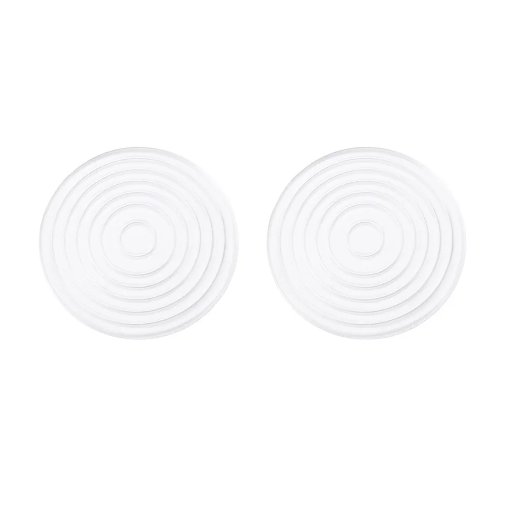 

4pcs Furniture Feet Pad Silicone Tea Table Foot Pads Silicone Chair Foot Skid Resistance Cushion Silent Trackless Protection Pad