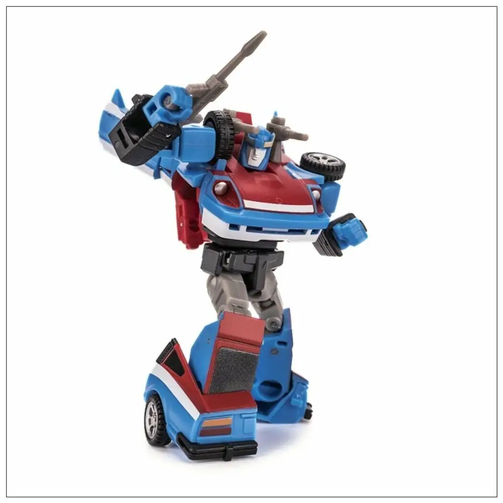 Новая экшн-Фигурка-трансформер игрушка Newage нах5 Maveri mini G1 Smokescreen | Игрушки и хобби