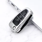 Складной чехол-книжка для автомобиля Ford Focus 2 3 MK3 ST RS Ecosport Kuga Escape Fiesta Fold C-Max S-Max Mondeo