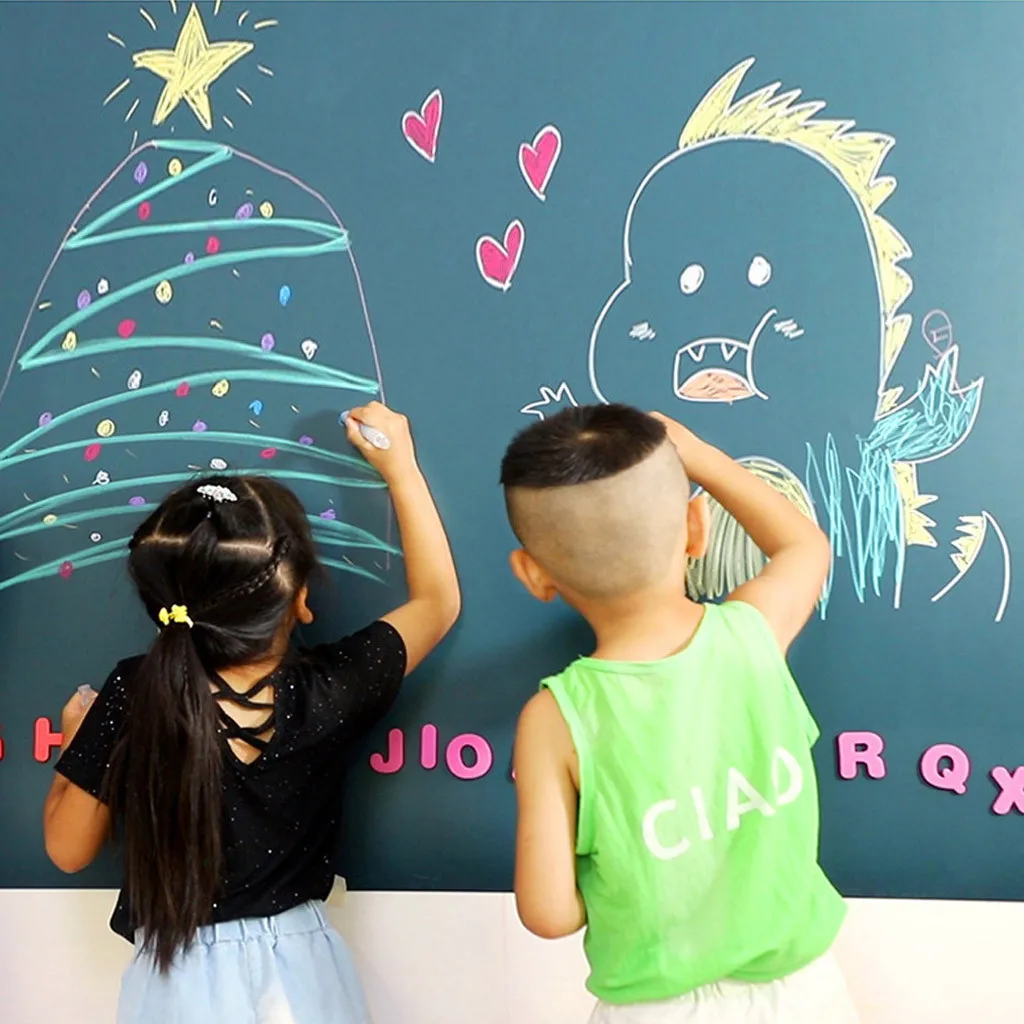 Пазл Детские тротуары палочки разных цветов художественные напольные доски