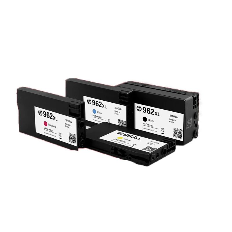 Vilaxh Compatible with HP962 ink cartridges HP962(966)XL HP 9020/9022/9023/9025/26/9027/28 | Компьютеры и офис