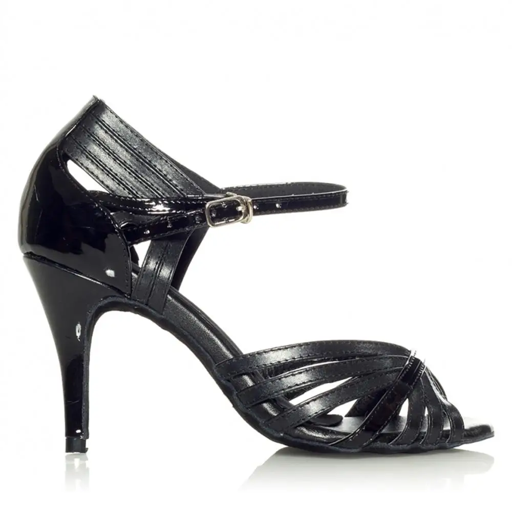 DKZSYIM Silvrer/Обувь для латинских танцев Женские бальные кроссовки Танцевальная