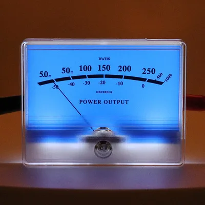 

Высокоточный УФ-измеритель усилитель мощности дБ ремешок с подсветкой электронный трубчатый усилитель тестер уровня с Драйвером