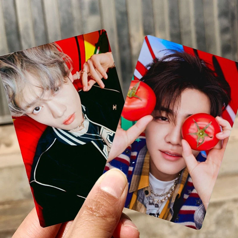 

8Pcs/Set Kpop NCT DREAM New Album Hot Photo Lomo Card K-pop NCT DREAM Fans Collection Gift