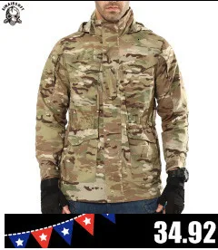 SINAIRSOFT Мужская Тактическая Военная боевая рубашка из дышащего хлопка, армейская камуфляжная футболка с длинным рукавом для спорта на открытом воздухе LY0107