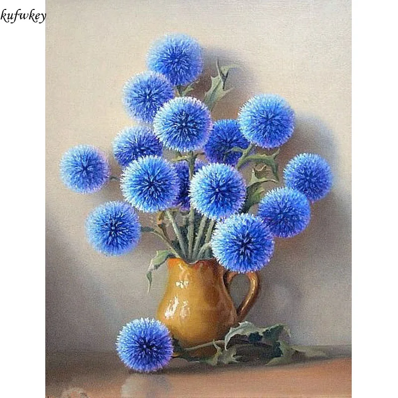 Хризантемы цветок DIY прямоугольные хрустальные стразы Алмазная вышивка мозаика