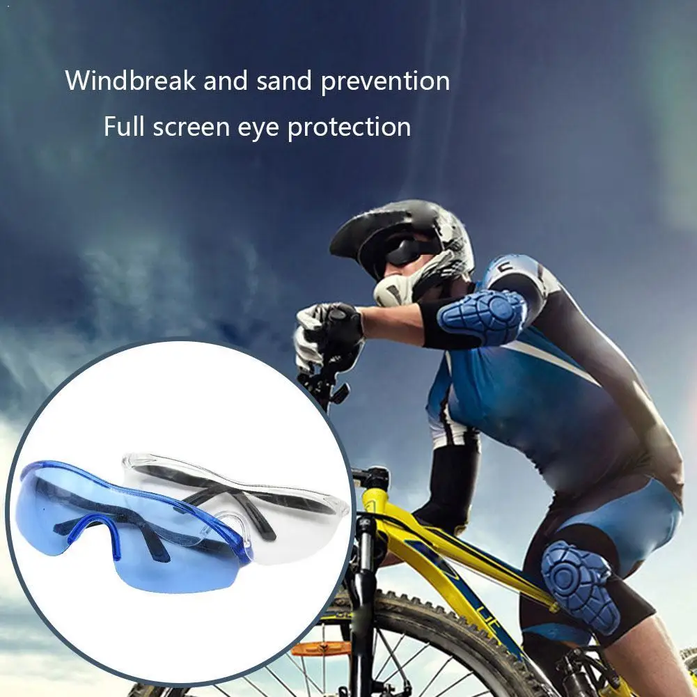 

Toy Gun Protective Goggles Children Adult Universal Practical Eye Goggles Safety Protection O7D9