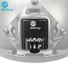 BGNing алюминиевая обновленная NVG база для крепления на шлеме кронштейн адаптер с удлинителем для Gopro для OSMO экшн-камеры для SjcamEKEN