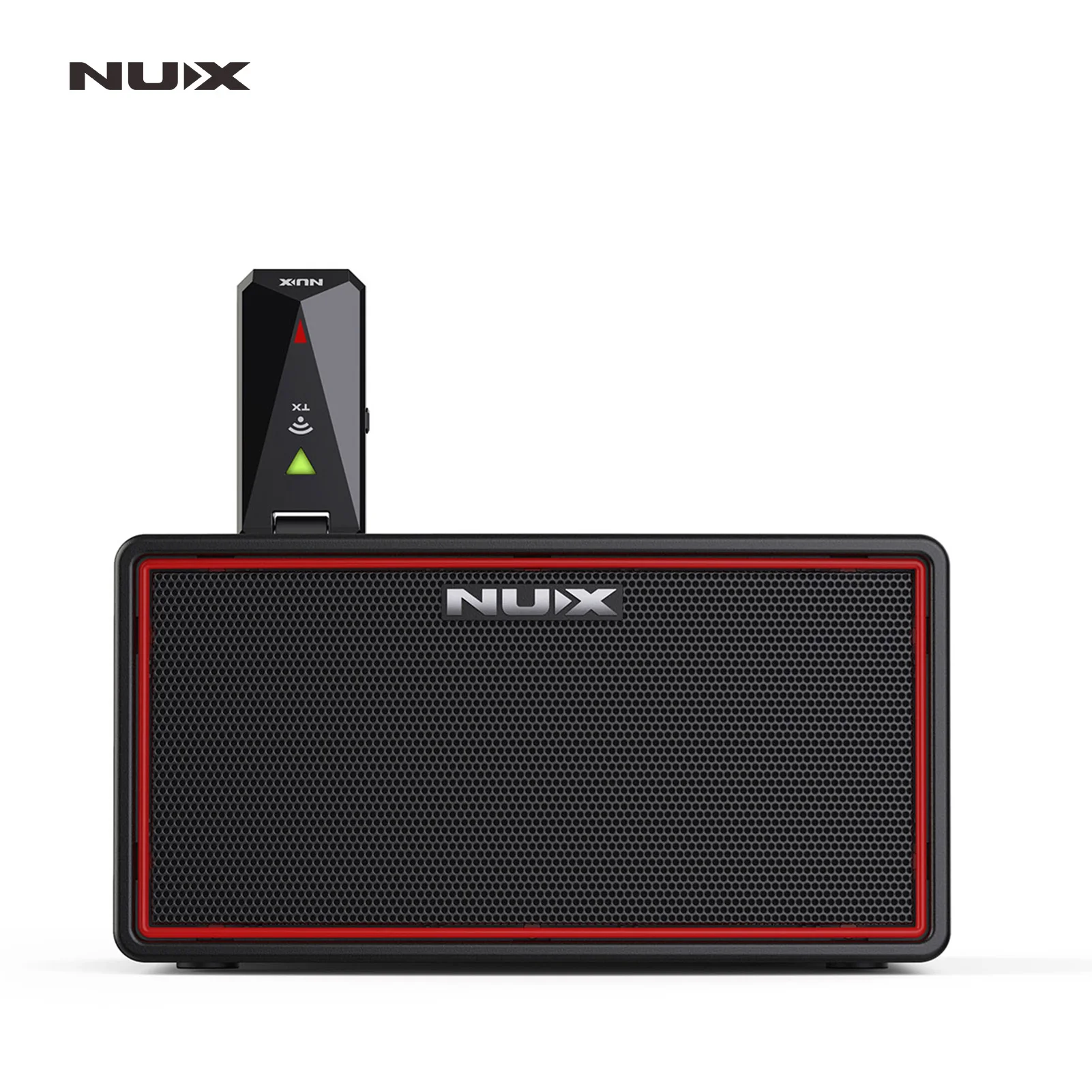 NUX Mighty Air Мини беспроводной стерео моделирование электрическая гитара бас