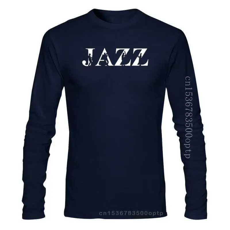 

New Summer Clothing Jazz 2021est Saxophone Funny T Shirt Tshirt Men Hip Hop Cotton Short Sleeve T-shirt Top